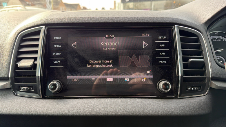 Skoda Karoq 1.0 TSI SE 5dr DSG Petrol Estate